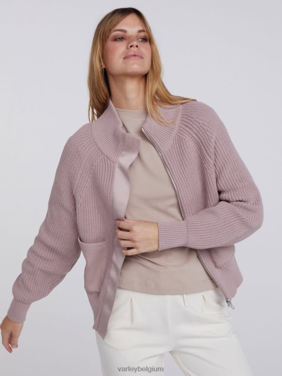 schors roos vrouwen delfern jas kleding Z8X2P464 Varley