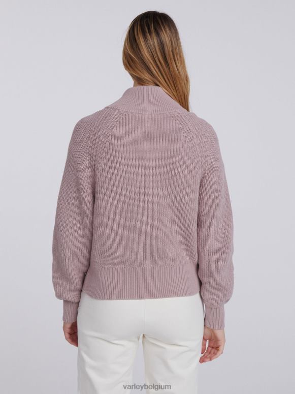 schors roos vrouwen delfern jas kleding Z8X2P464 Varley