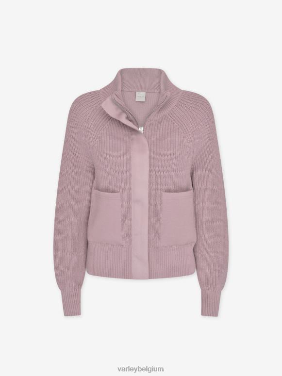 schors roos vrouwen delfern jas kleding Z8X2P464 Varley
