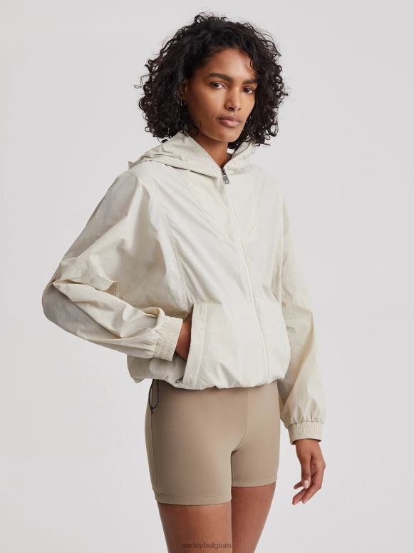 wijze mist vrouwen blake windjack kleding Z8X2P415 Varley