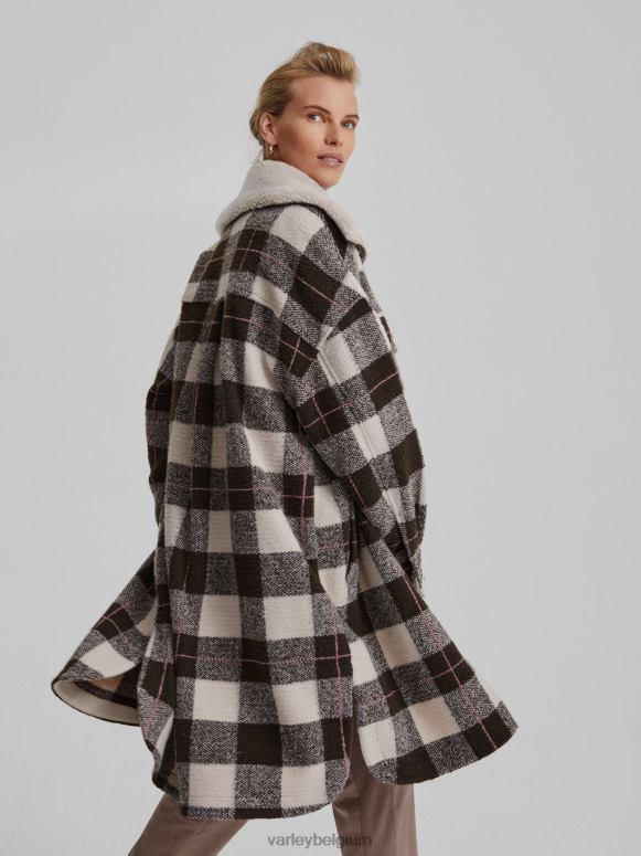 winterkoninkje macro controleren vrouwen dikke vacht kleding Z8X2P420 Varley