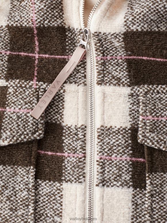 winterkoninkje macro controleren vrouwen dikke vacht kleding Z8X2P420 Varley