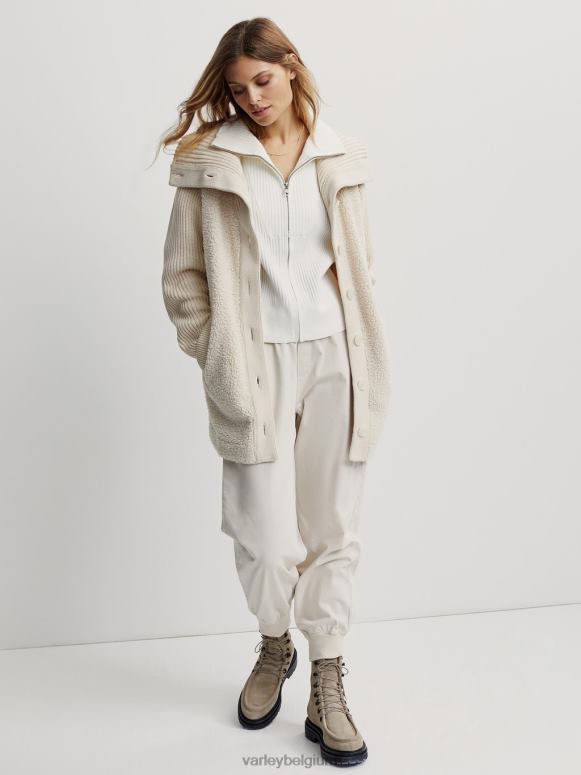 zandschelp vrouwen elliot jas kleding Z8X2P462 Varley