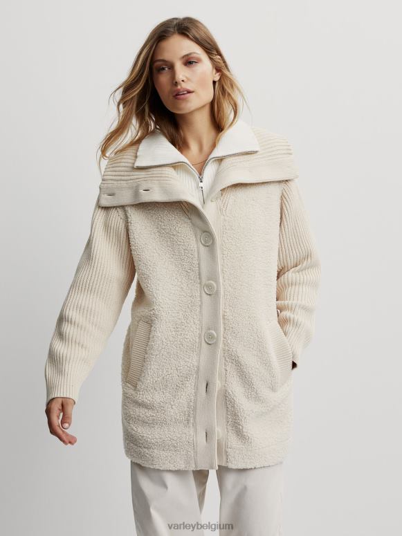 zandschelp vrouwen elliot jas kleding Z8X2P462 Varley