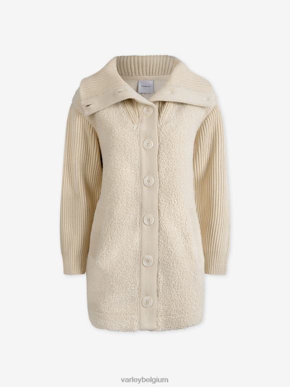 zandschelp vrouwen elliot jas kleding Z8X2P462 Varley