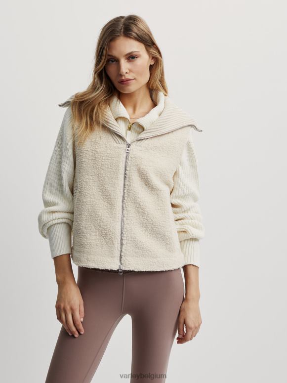 zandschelp vrouwen espen gilet kleding Z8X2P459 Varley