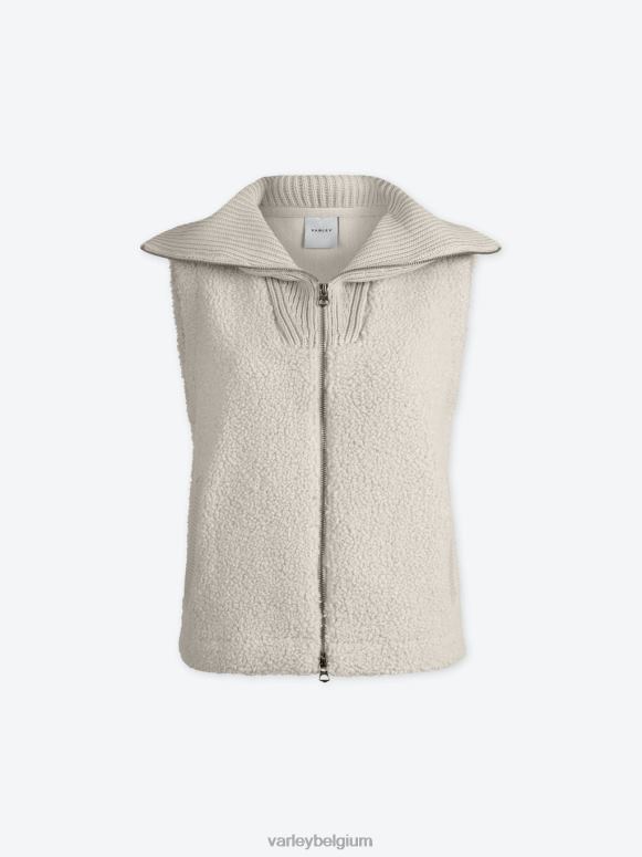 zandschelp vrouwen espen gilet kleding Z8X2P459 Varley