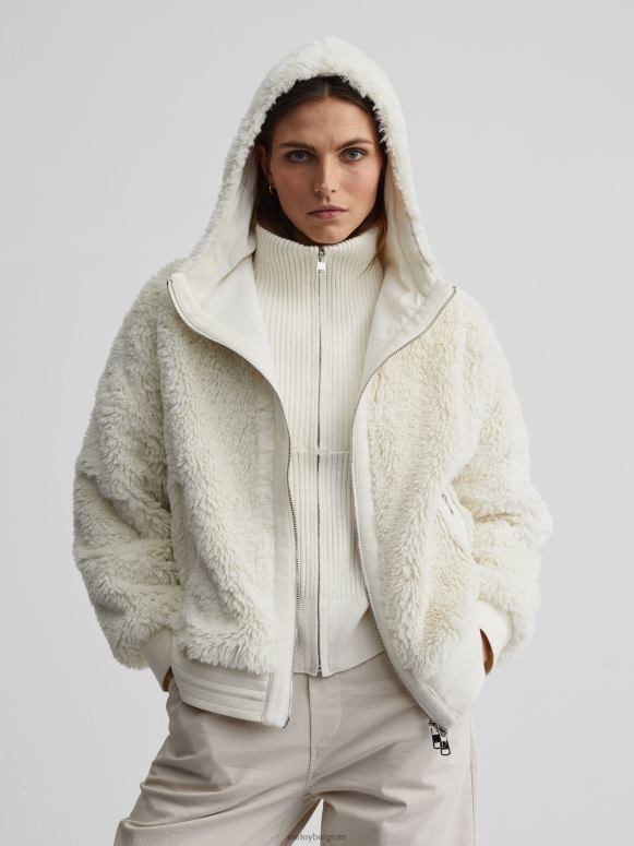 zilverreiger vrouwen dylan jas kleding Z8X2P446 Varley