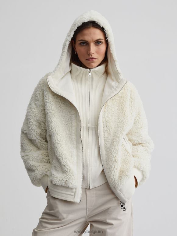 zilverreiger vrouwen dylan jas kleding Z8X2P446 Varley
