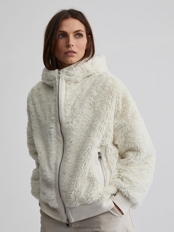 zilverreiger vrouwen dylan jas kleding Z8X2P446 Varley