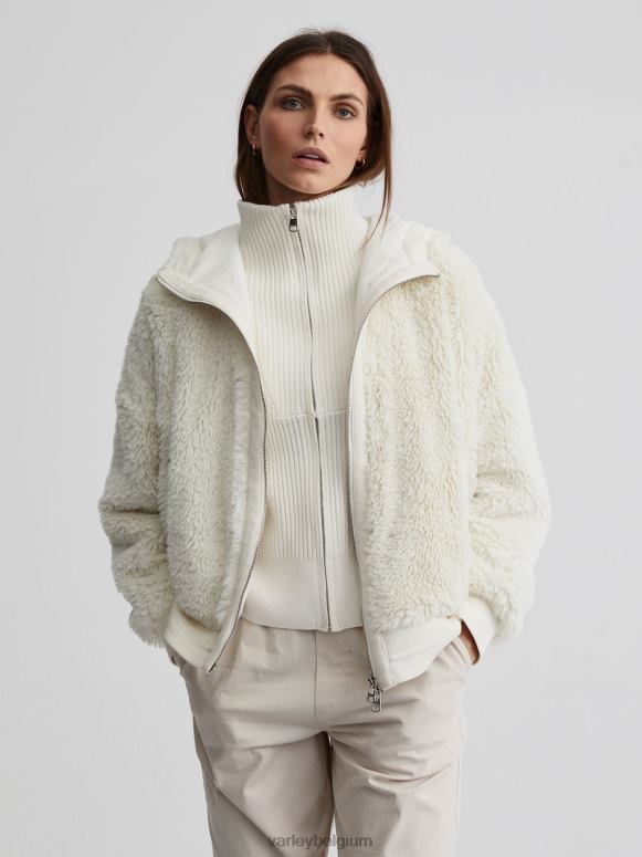 zilverreiger vrouwen dylan jas kleding Z8X2P446 Varley