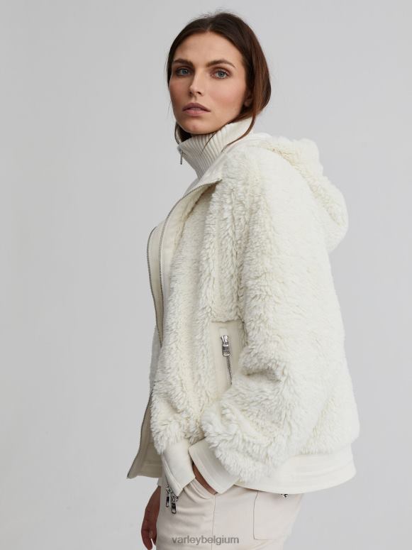 zilverreiger vrouwen dylan jas kleding Z8X2P446 Varley
