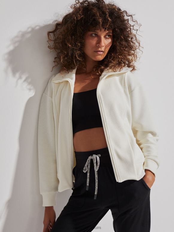 zilverreiger vrouwen model jas kleding Z8X2P476 Varley