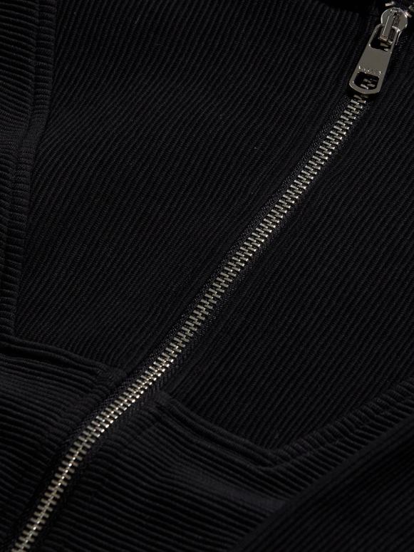 zwart vrouwen ells jas kleding Z8X2P85 Varley