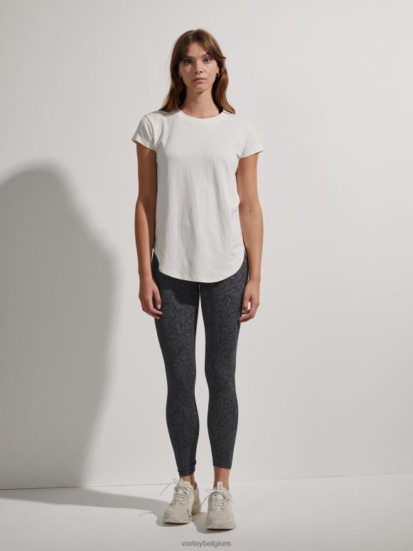 Sneeuwwitje vrouwen jade naadloos T-shirt kleding Z8X2P123 Varley