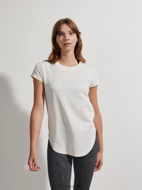 Sneeuwwitje vrouwen jade naadloos T-shirt kleding Z8X2P123 Varley