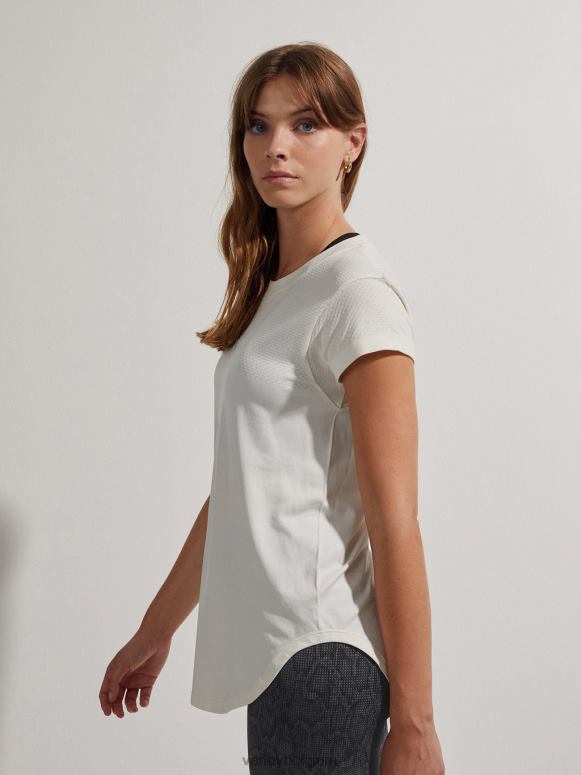 Sneeuwwitje vrouwen jade naadloos T-shirt kleding Z8X2P123 Varley