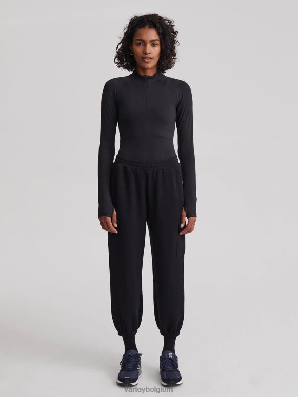 zwart vrouwen helena tussenlaag kleding Z8X2P159 Varley