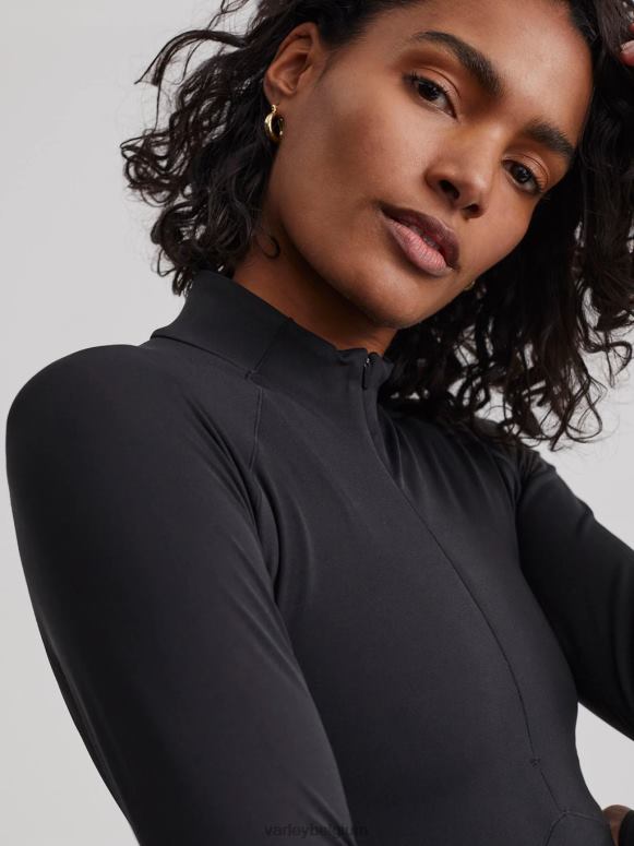 zwart vrouwen helena tussenlaag kleding Z8X2P159 Varley