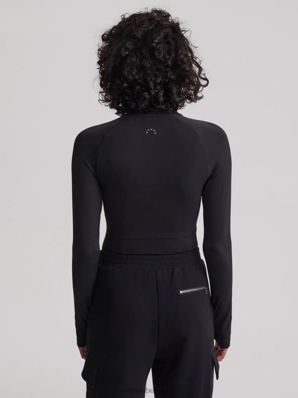 zwart vrouwen helena tussenlaag kleding Z8X2P159 Varley