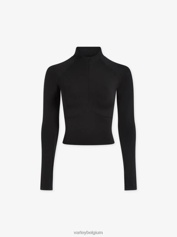 zwart vrouwen helena tussenlaag kleding Z8X2P159 Varley