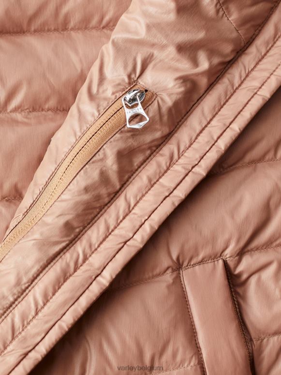 rogge vrouwen lichtgewicht donsjack van porter kleding Z8X2P430 Varley