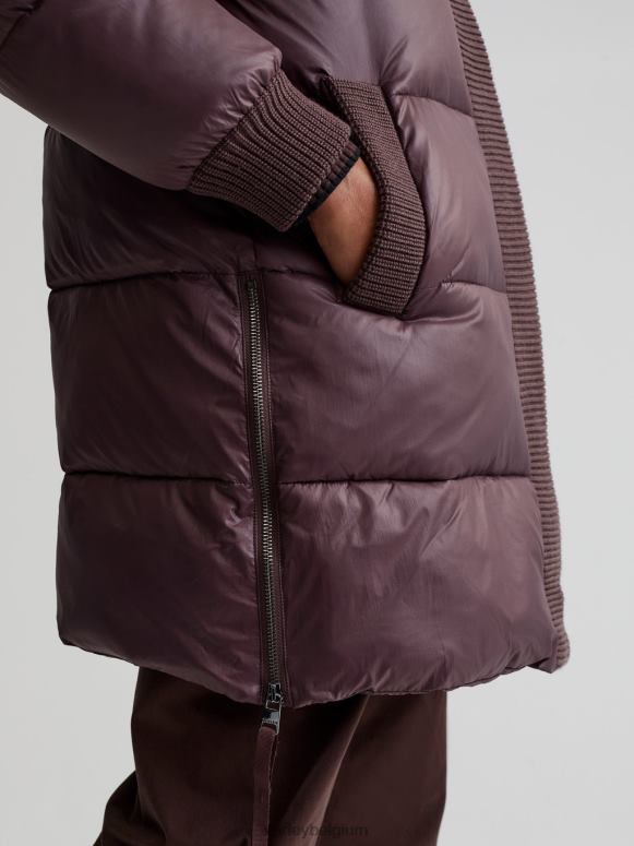 rozijn vrouwen baldwin puffer jas kleding Z8X2P442 Varley