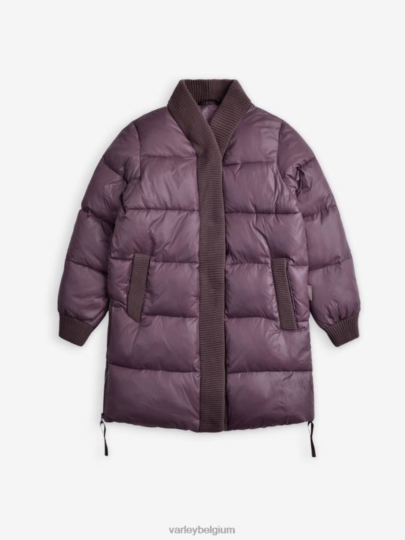 rozijn vrouwen baldwin puffer jas kleding Z8X2P442 Varley