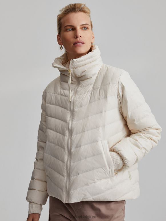 witkop grijs vrouwen lichtgewicht donsjack van porter kleding Z8X2P431 Varley