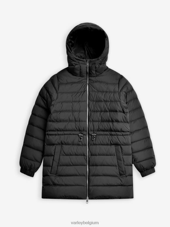 zwart vrouwen gibson jas kleding Z8X2P448 Varley