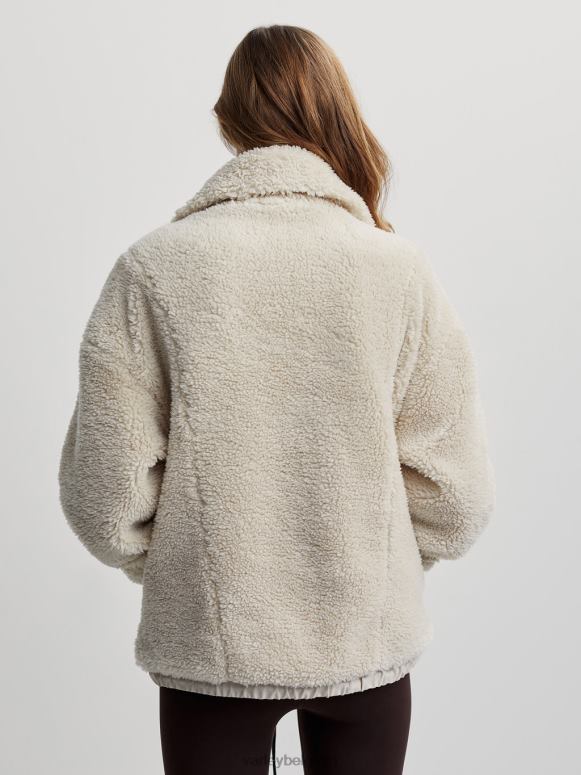 eierpunch vrouwen Appleton pullover met halve rits kleding Z8X2P472 Varley