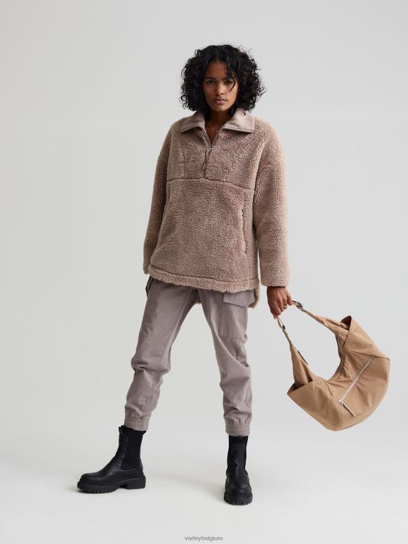 paddestoel vrouwen stratton jas kleding Z8X2P426 Varley