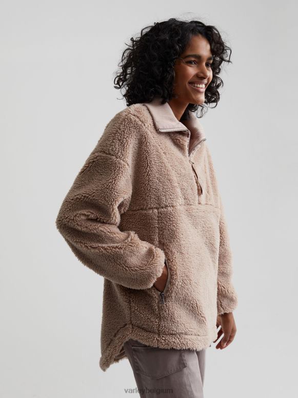 paddestoel vrouwen stratton jas kleding Z8X2P426 Varley