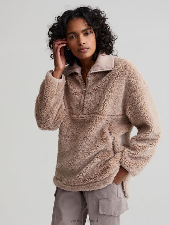paddestoel vrouwen stratton jas kleding Z8X2P426 Varley