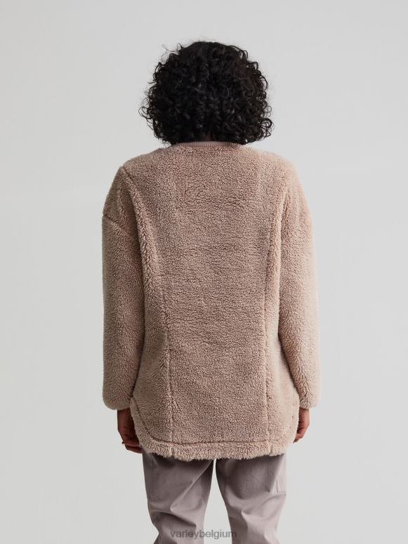 paddestoel vrouwen stratton jas kleding Z8X2P426 Varley