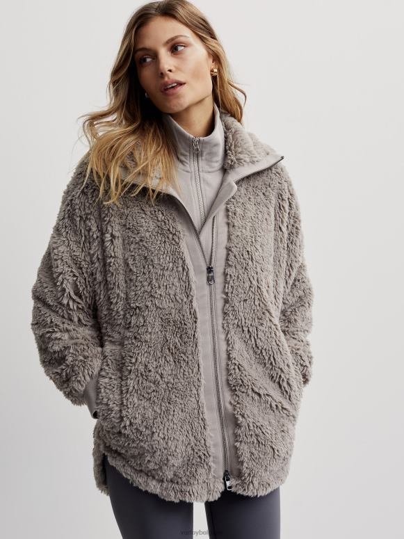 satelliet vrouwen soort jas met gordel kleding Z8X2P445 Varley