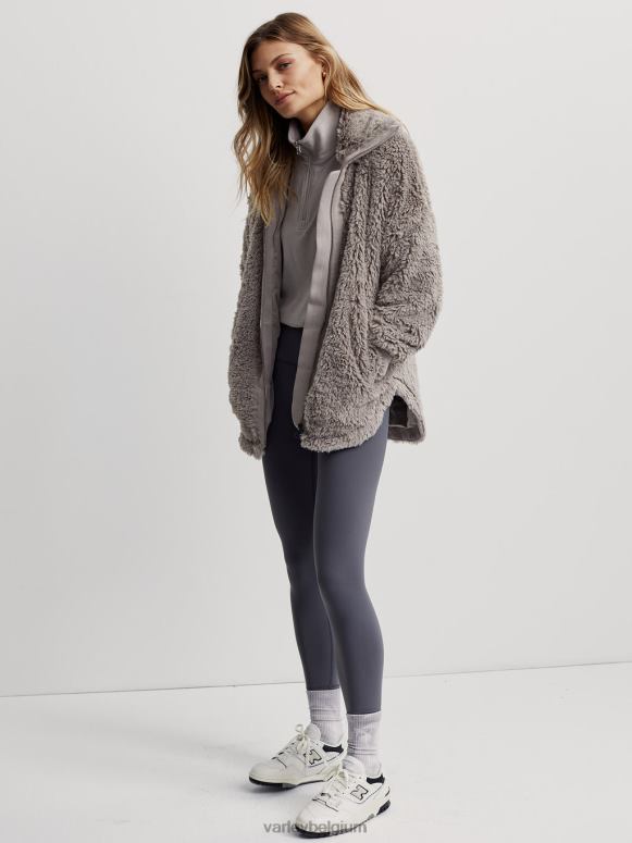 satelliet vrouwen soort jas met gordel kleding Z8X2P445 Varley