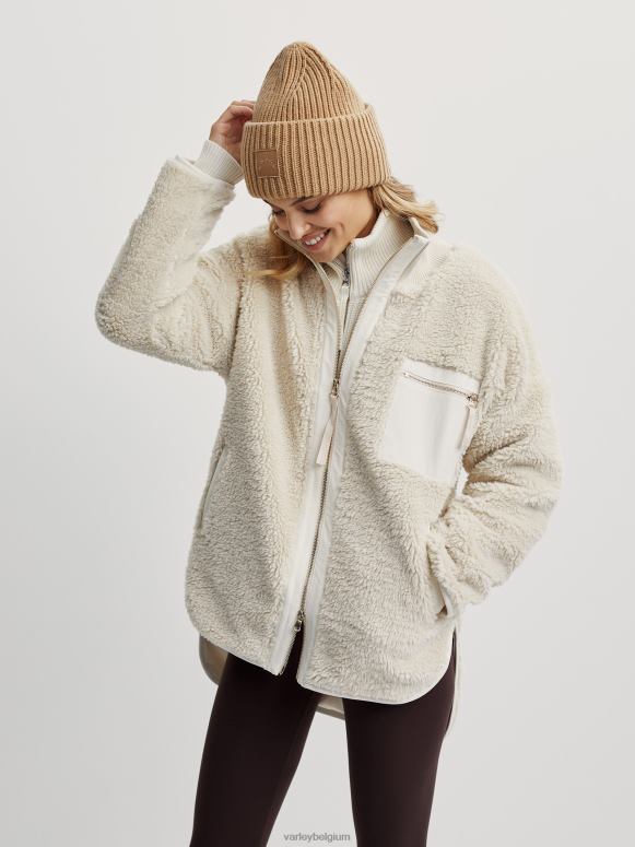 zandschelp vrouwen marney jas kleding Z8X2P474 Varley