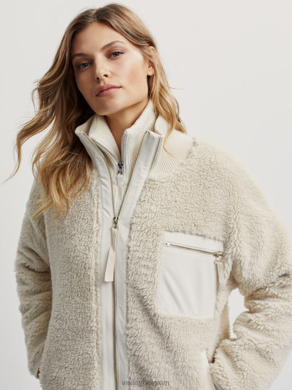 zandschelp vrouwen marney jas kleding Z8X2P474 Varley