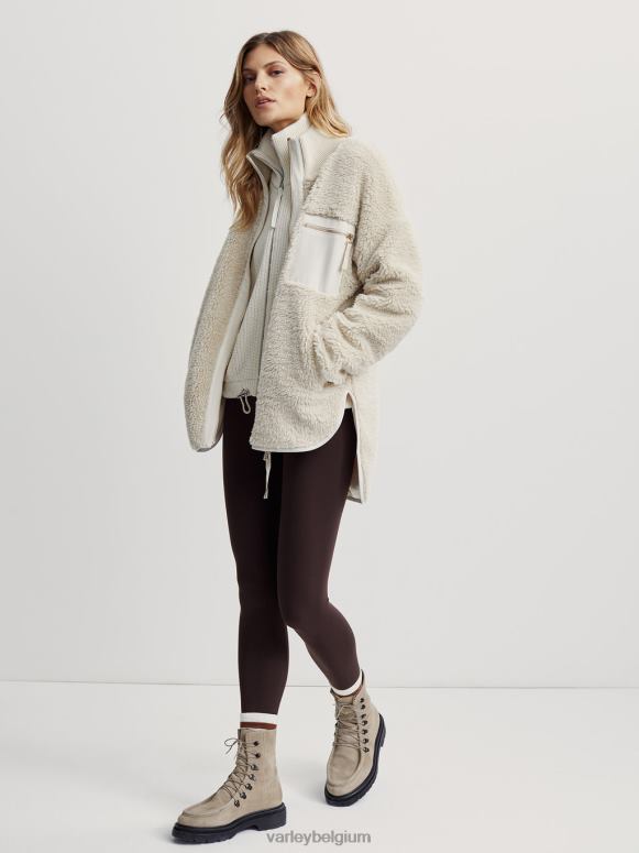 zandschelp vrouwen marney jas kleding Z8X2P474 Varley