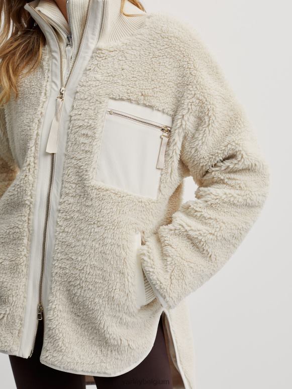 zandschelp vrouwen marney jas kleding Z8X2P474 Varley