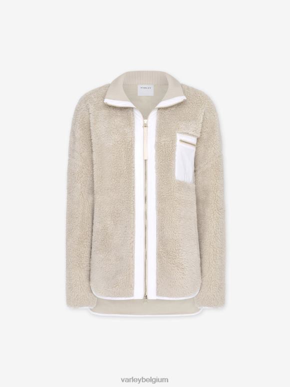 zandschelp vrouwen marney jas kleding Z8X2P474 Varley