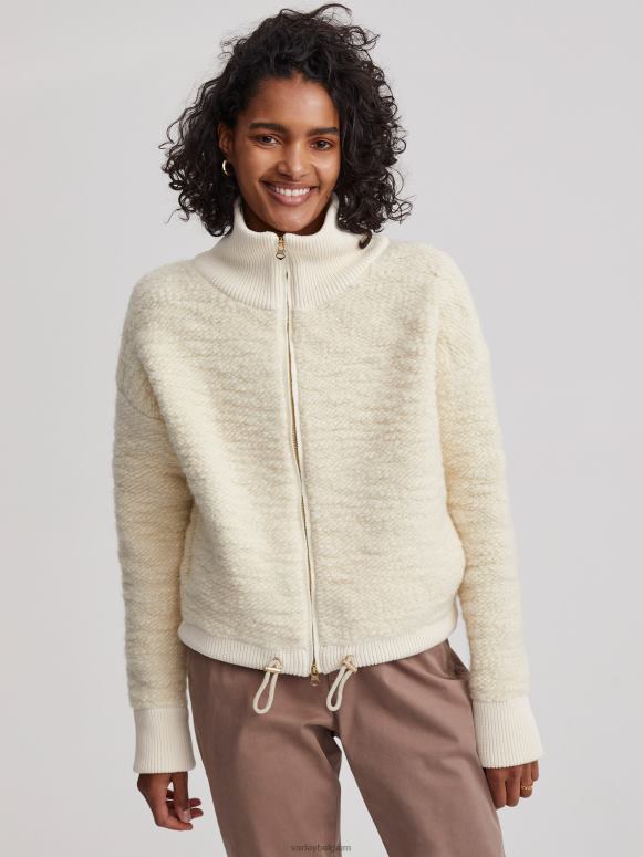 zilverreiger vrouwen jager fleece met ritssluiting kleding Z8X2P424 Varley