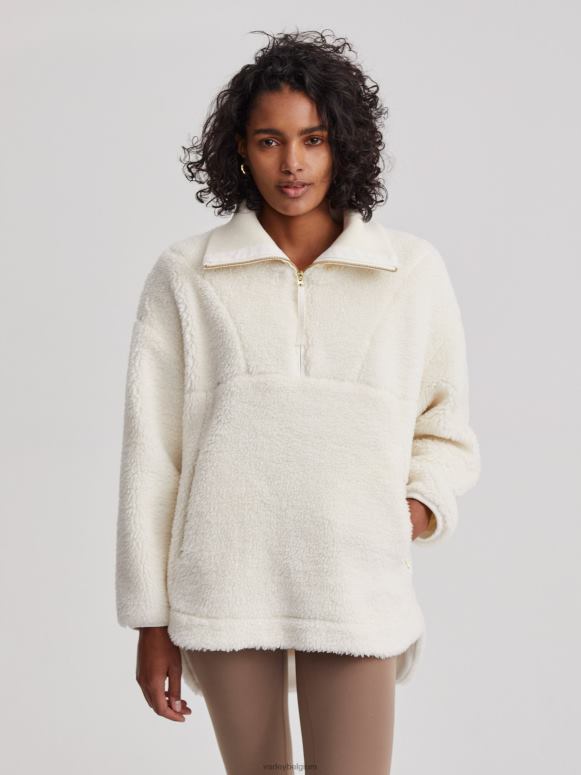 zilverreiger vrouwen stratton jas kleding Z8X2P428 Varley