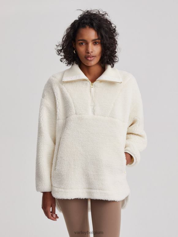 zilverreiger vrouwen stratton jas kleding Z8X2P428 Varley