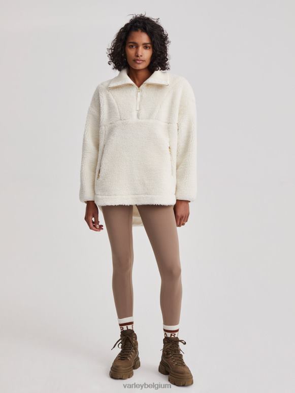 zilverreiger vrouwen stratton jas kleding Z8X2P428 Varley
