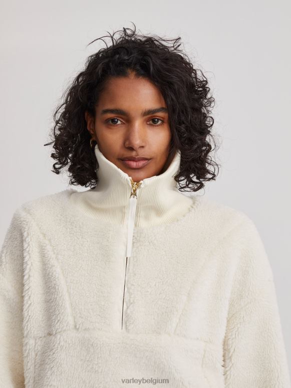 zilverreiger vrouwen stratton jas kleding Z8X2P428 Varley