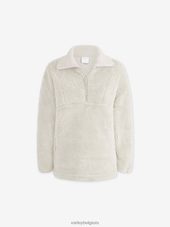 zilverreiger vrouwen stratton jas kleding Z8X2P428 Varley