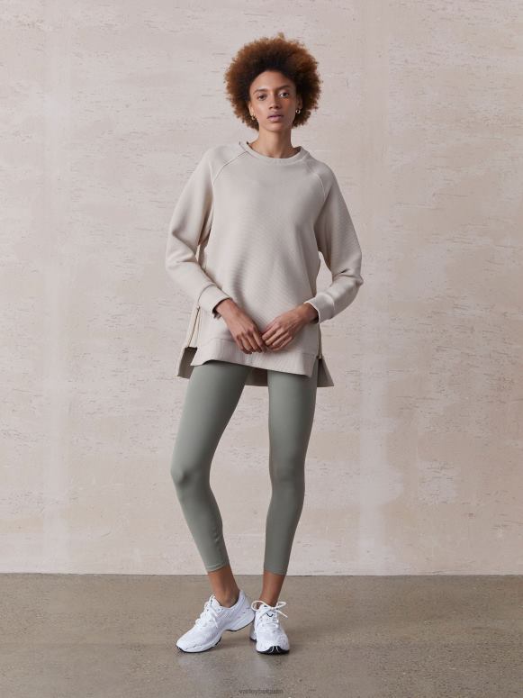 cement vrouwen zweten bemannen kleding Z8X2P107 Varley