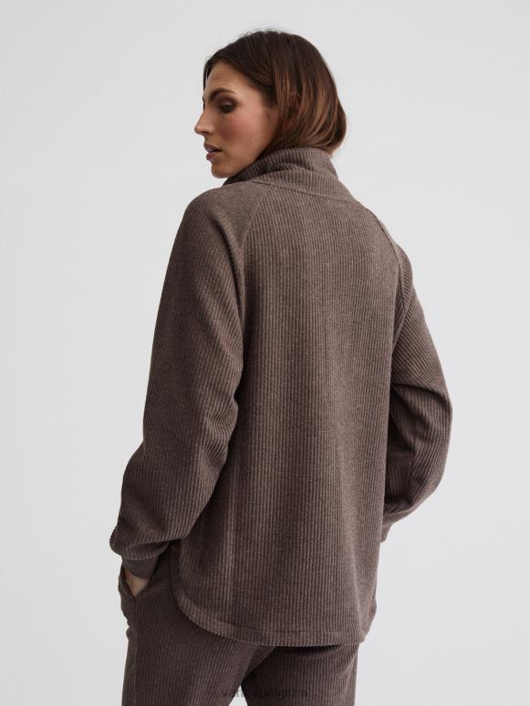 chocolade mergel vrouwen royaal zweet kleding Z8X2P214 Varley